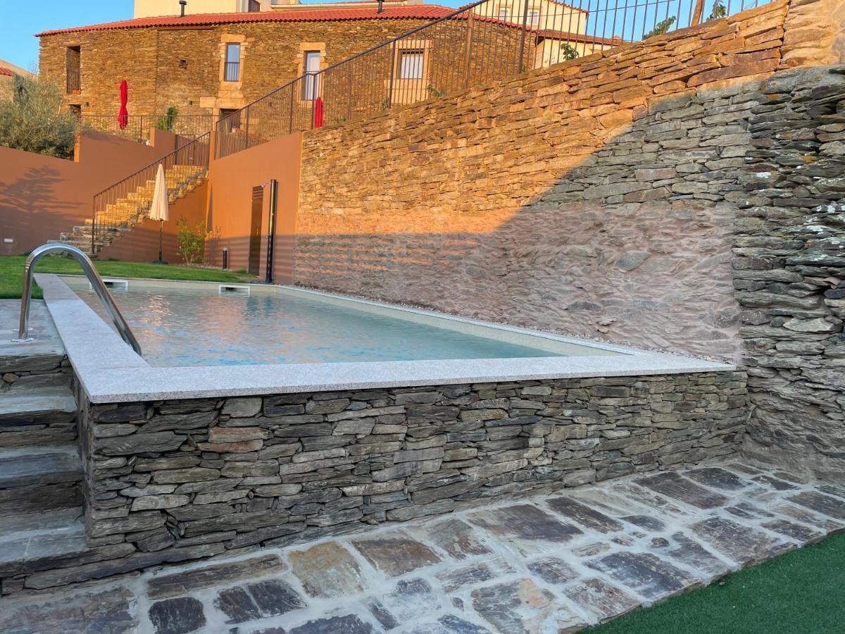 Villa Castas Do Douro Tabuaço Exterior foto