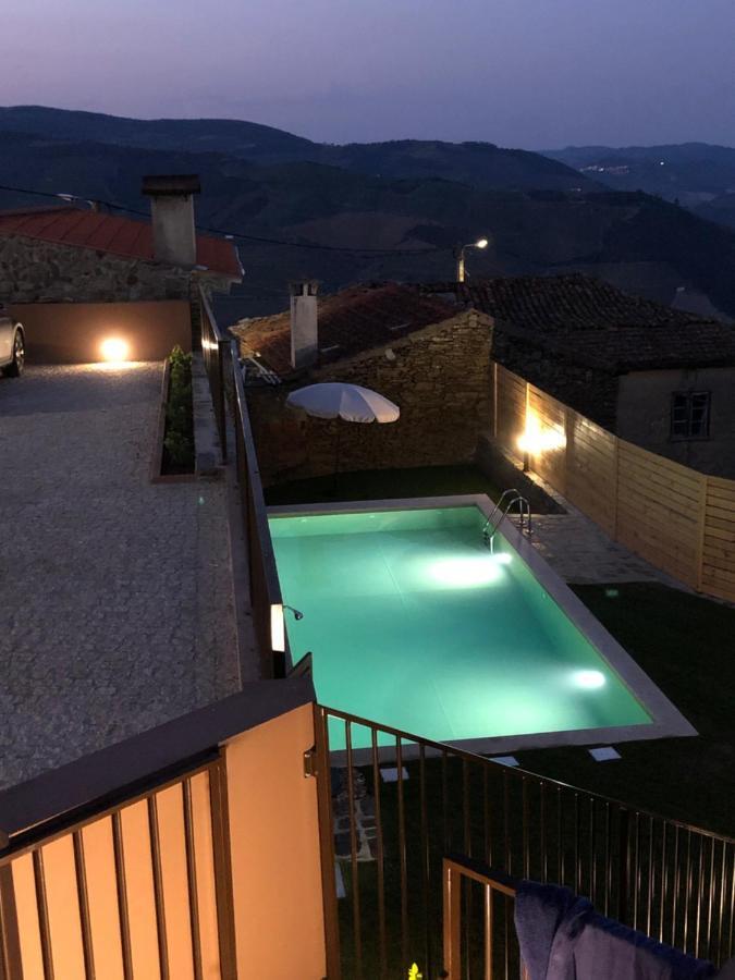 Villa Castas Do Douro Tabuaço Exterior foto